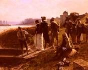 阿德里安 莫罗 : Le Bac